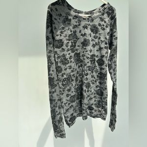 🖤ATHLETA LONG SLEEVE ACTIVE TOP XS